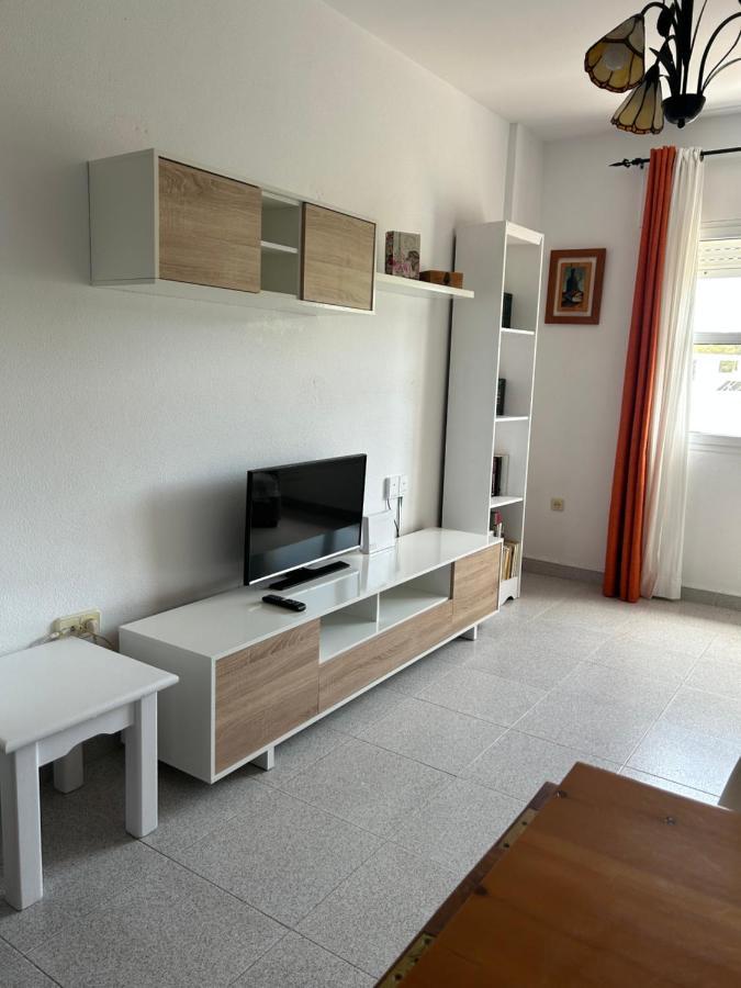 Apartamento La Rioja Conil De La Frontera Exterior foto