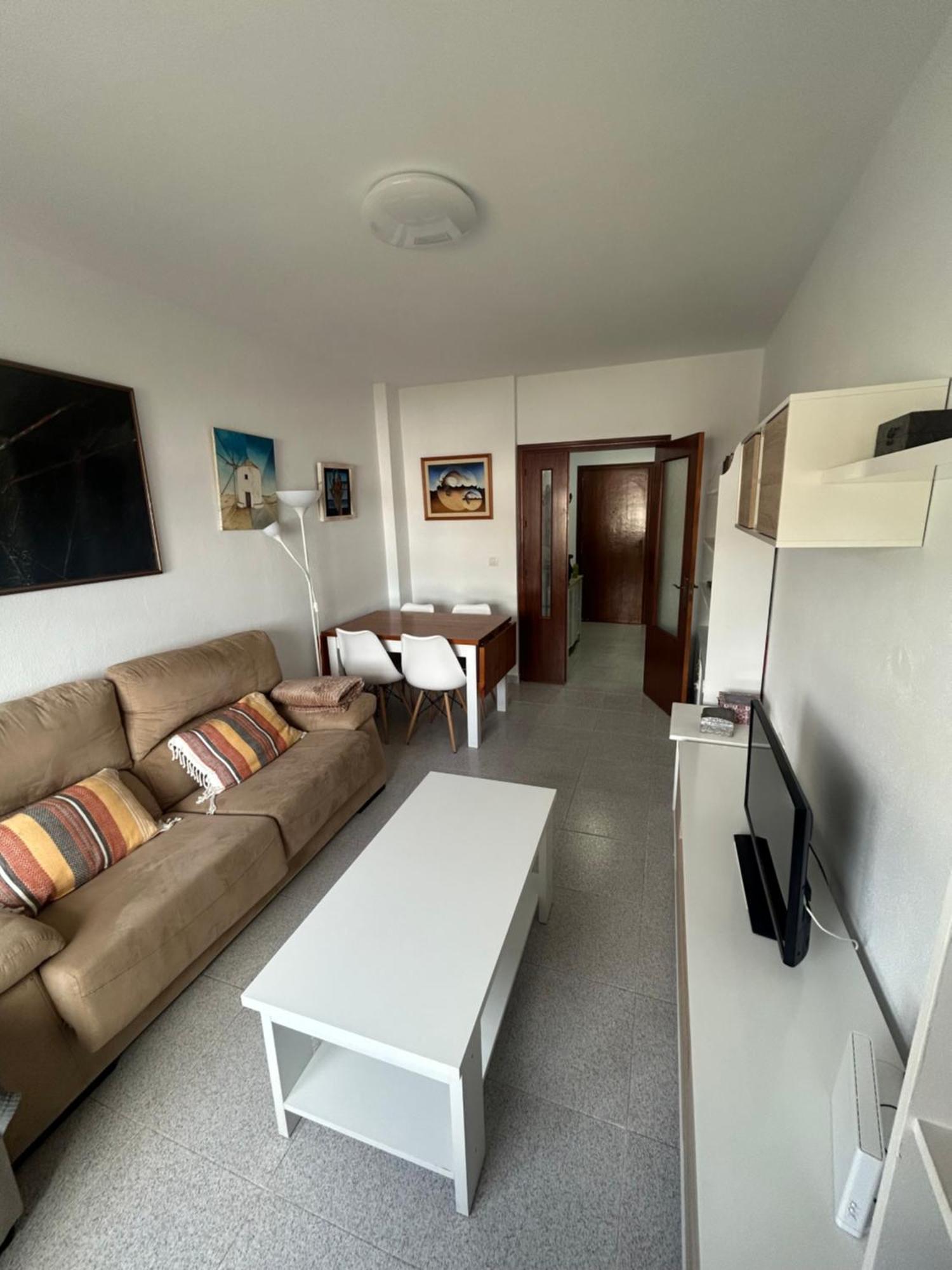 Apartamento La Rioja Conil De La Frontera Exterior foto