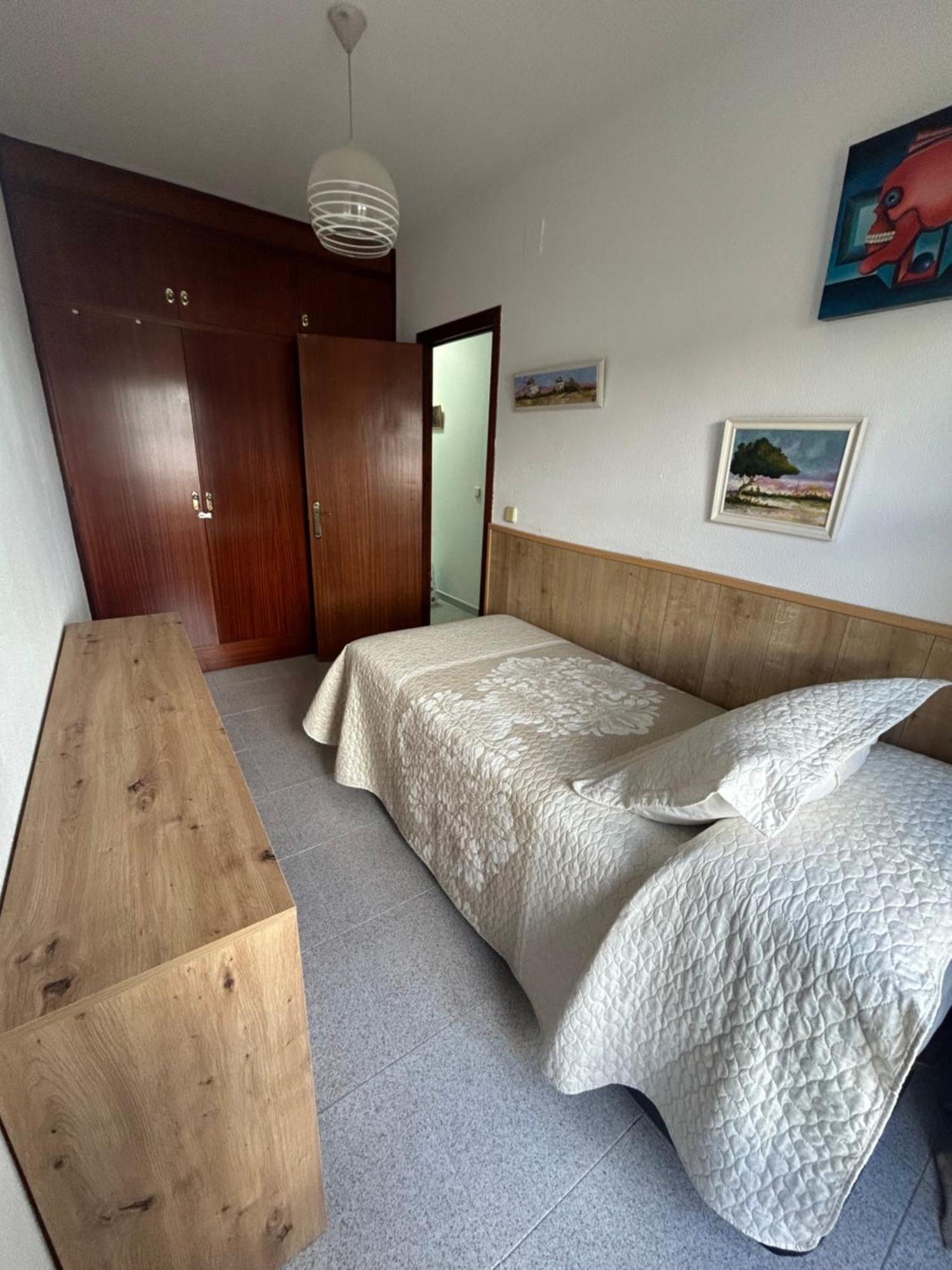Apartamento La Rioja Conil De La Frontera Exterior foto