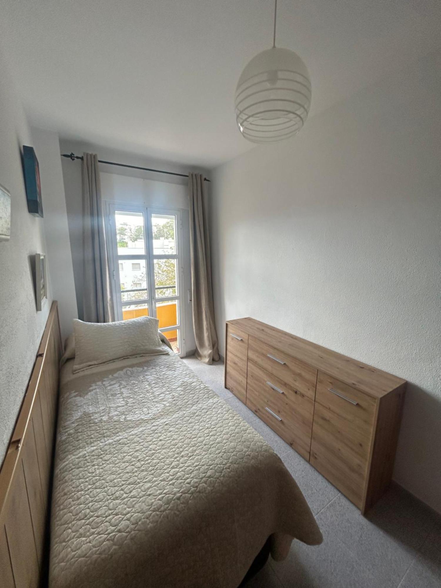 Apartamento La Rioja Conil De La Frontera Exterior foto